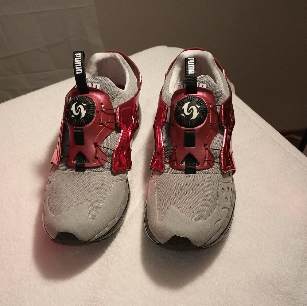 Puma disc system eco Ortho light men's shoes